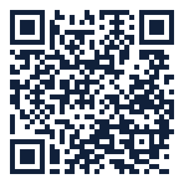 QR code vers la page du code promo 1xBet